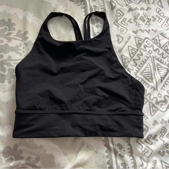 lululemon athletica Other - LuluLemon Energy High-Neck Longline Tough Bra
